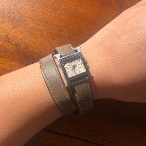 Hermès Double Tour H watch